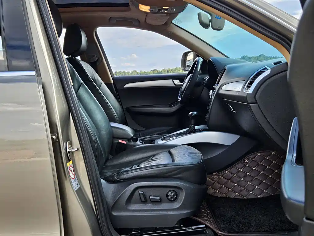 Audi Q5 — миниатюра 7
