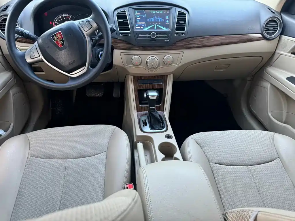 Roewe 350 — миниатюра 5