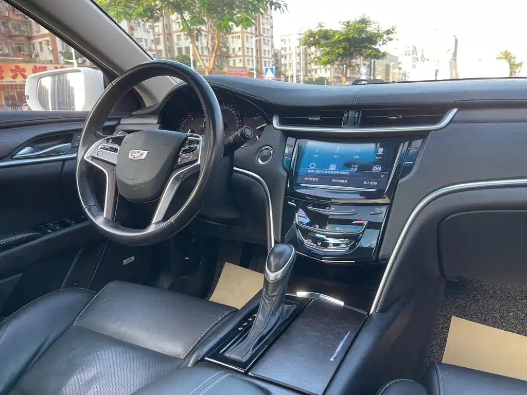 Cadillac XTS — миниатюра 17