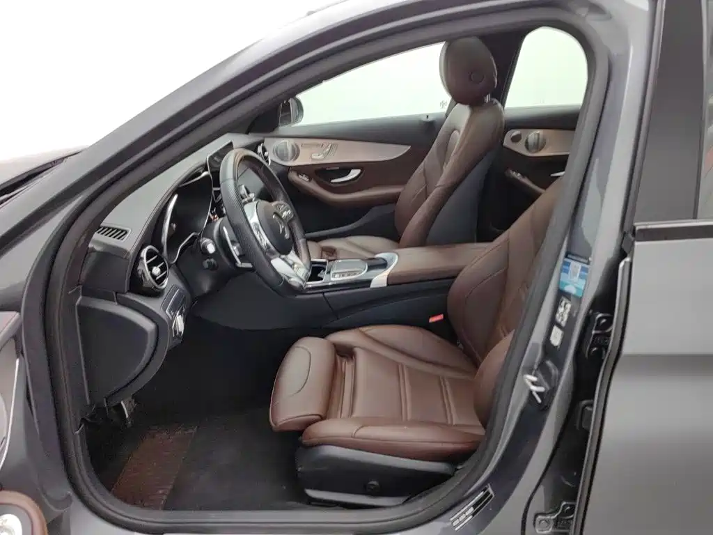 Mercedes-Benz C-Class AMG — миниатюра 10