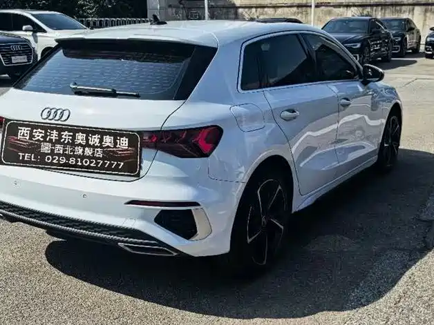 Audi A3 — миниатюра 6