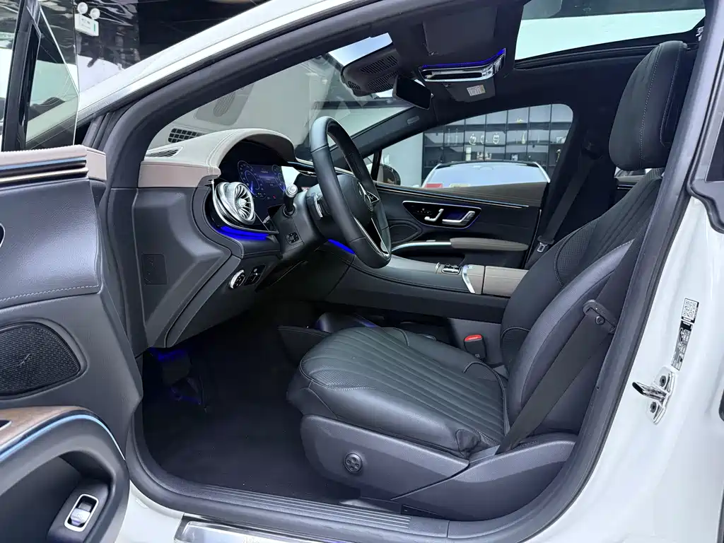 Mercedes-Benz EQS — миниатюра 4