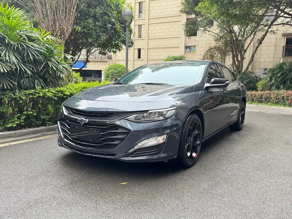 Chevrolet Malibu XL 2020