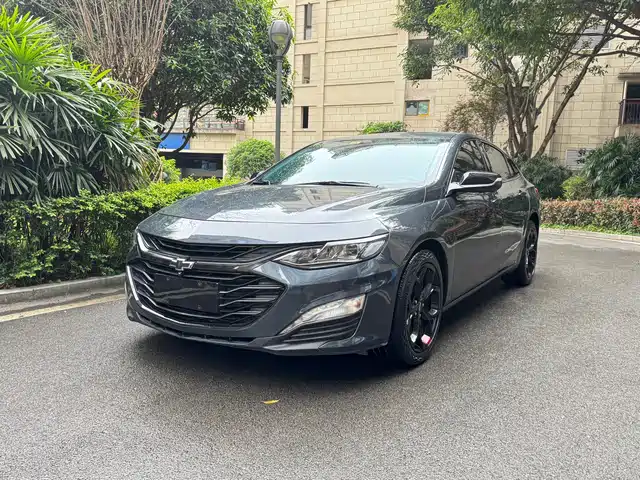 Chevrolet Malibu XL