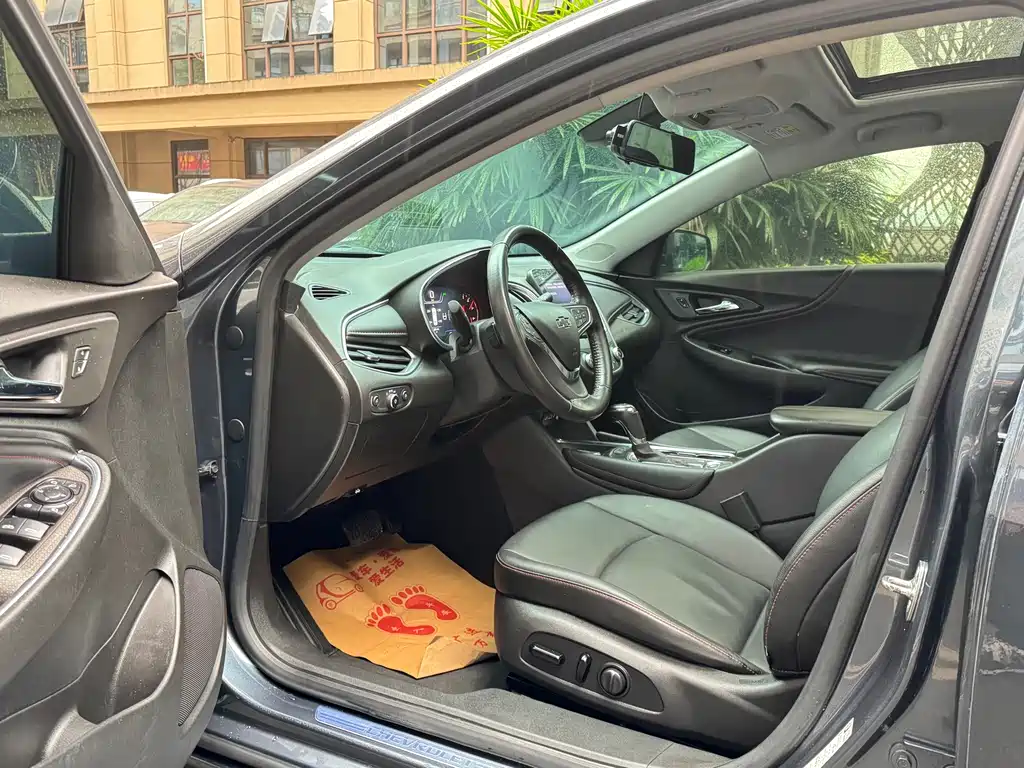 Chevrolet Malibu XL XL 2019 Redline 550T AT