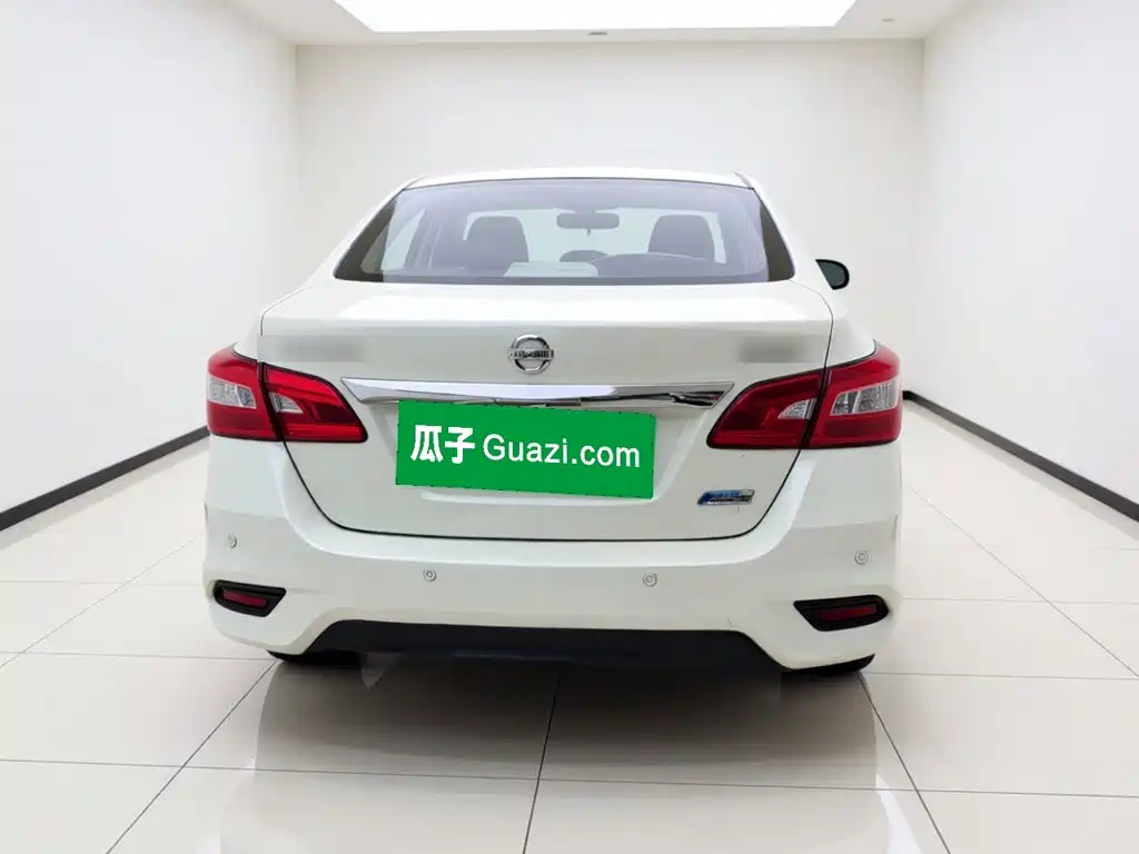 Nissan Sylphy — миниатюра 3