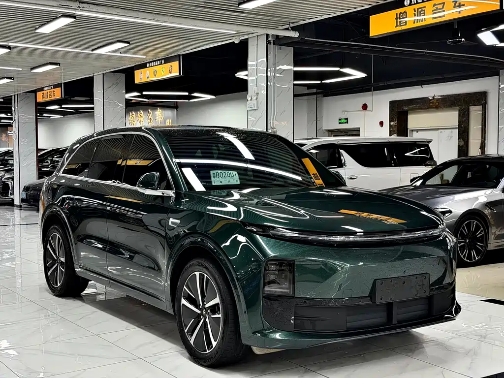 Li Auto Li L6 — миниатюра 3