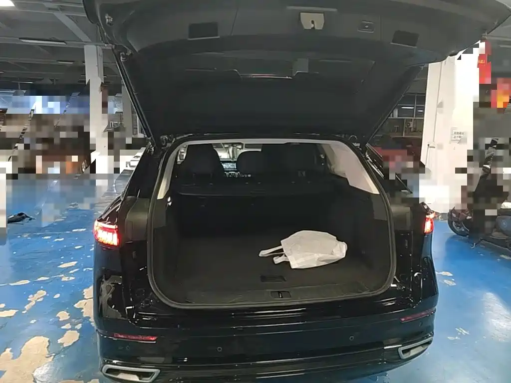 Chery Tiggo 9 — миниатюра 19