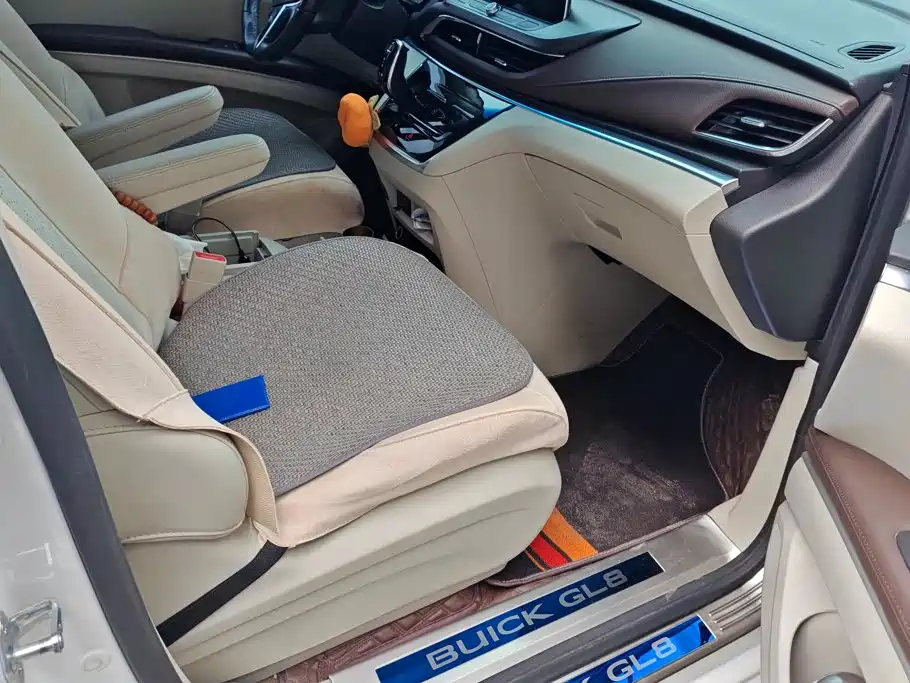 Buick GL8 — миниатюра 8