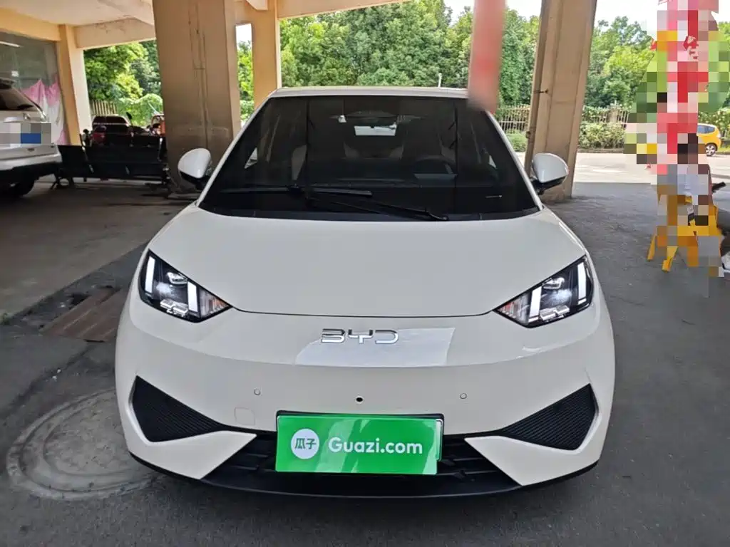 BYD Seagull — миниатюра 3