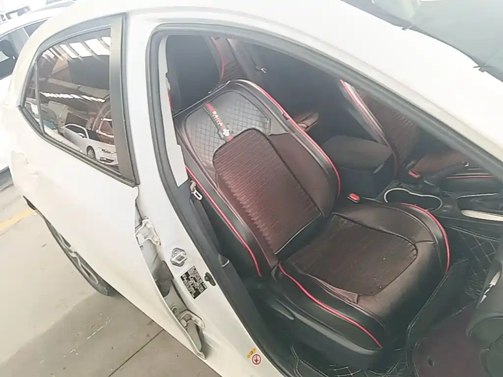 Toyota Levin — миниатюра 25