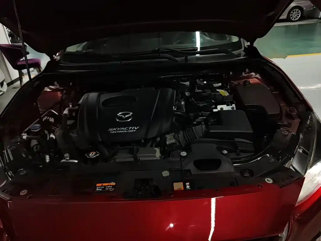 Mazda 3 Axela — миниатюра 20