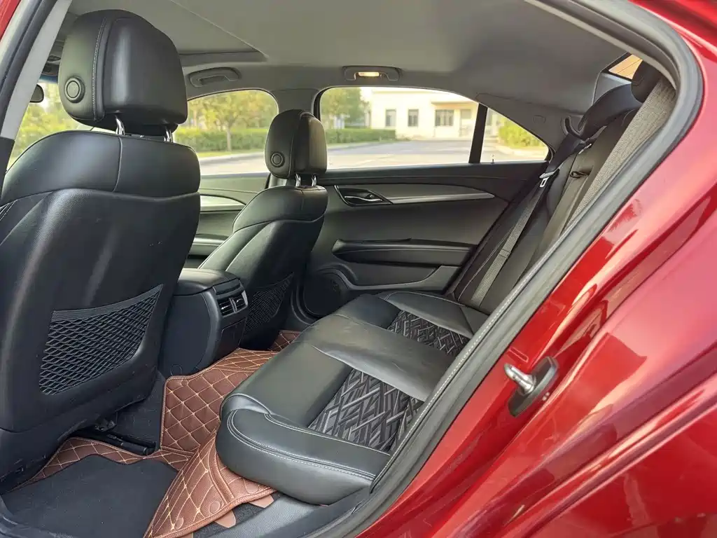 Cadillac ATS-L — миниатюра 8