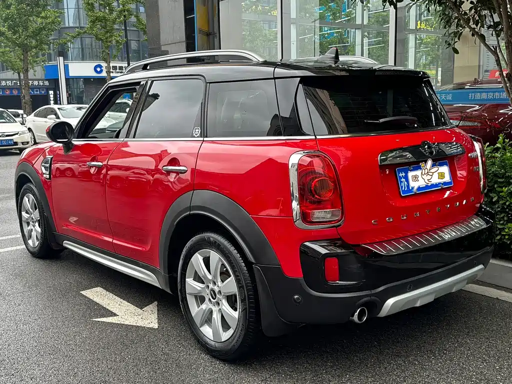 MINI Mini Countryman — миниатюра 9