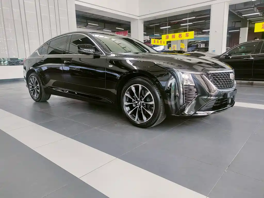 Cadillac CT5 — миниатюра 11