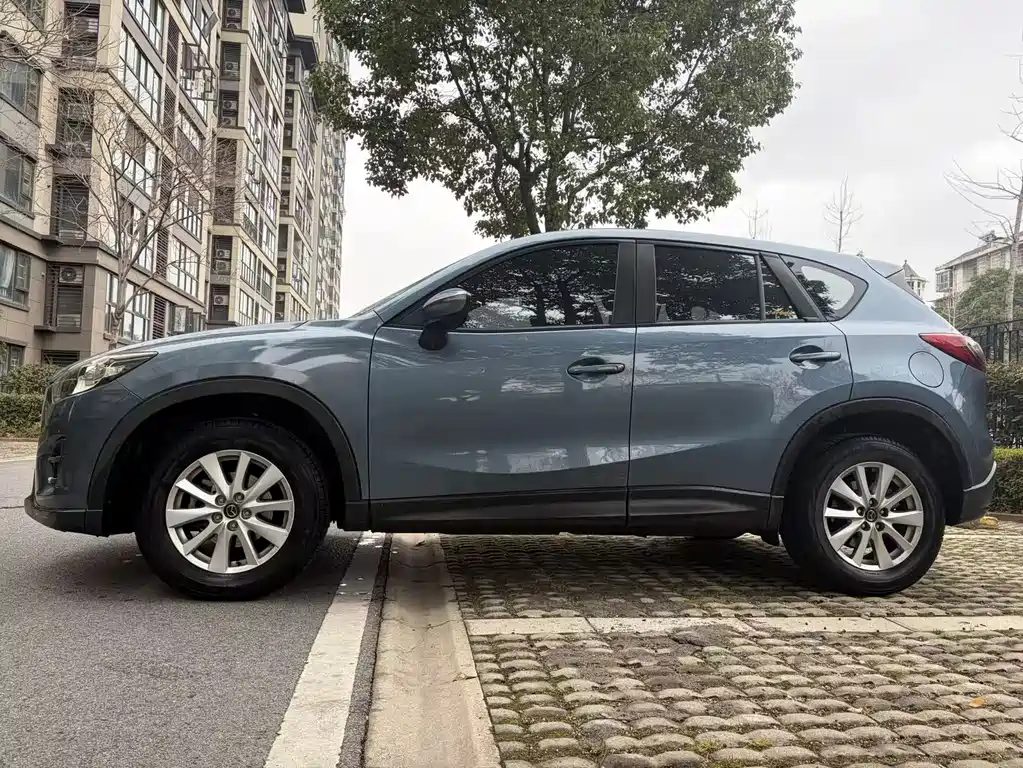 MAZDA CX 5