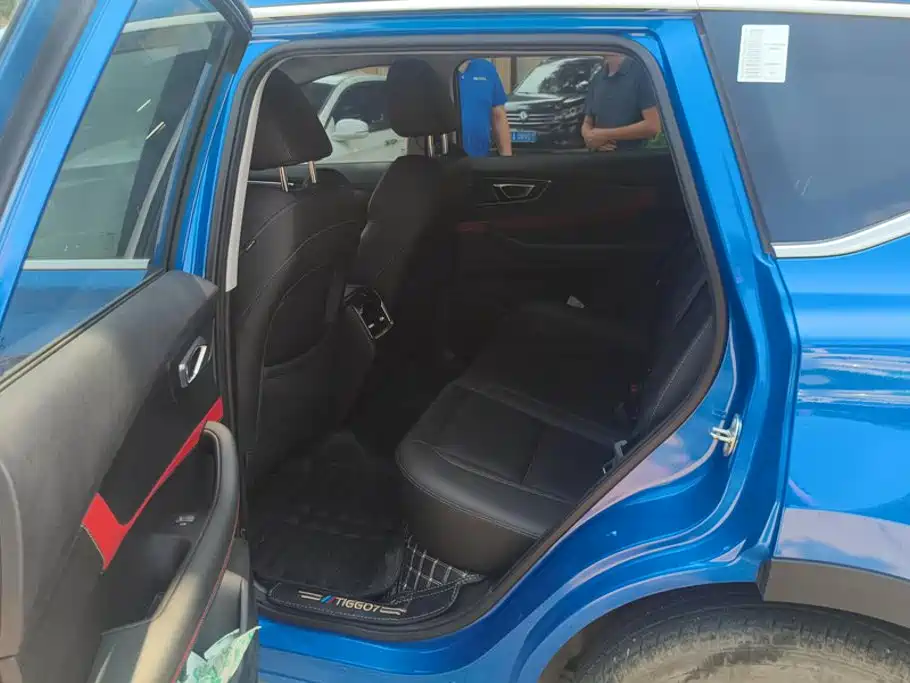Chery Tiggo 7 — миниатюра 11