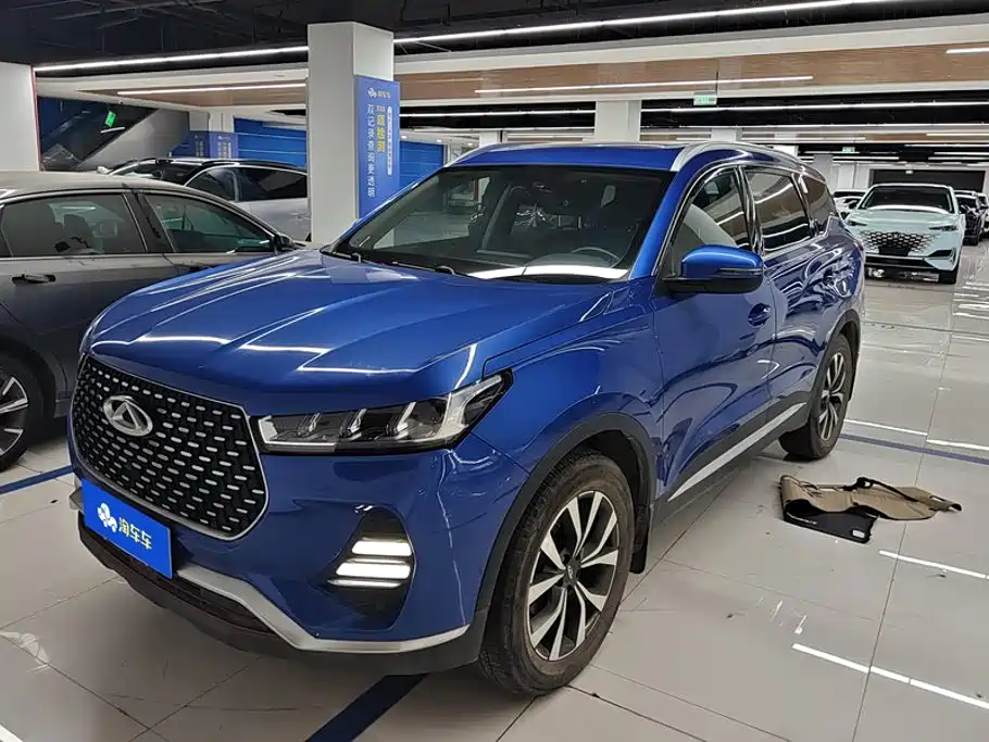 Chery Tiggo 7