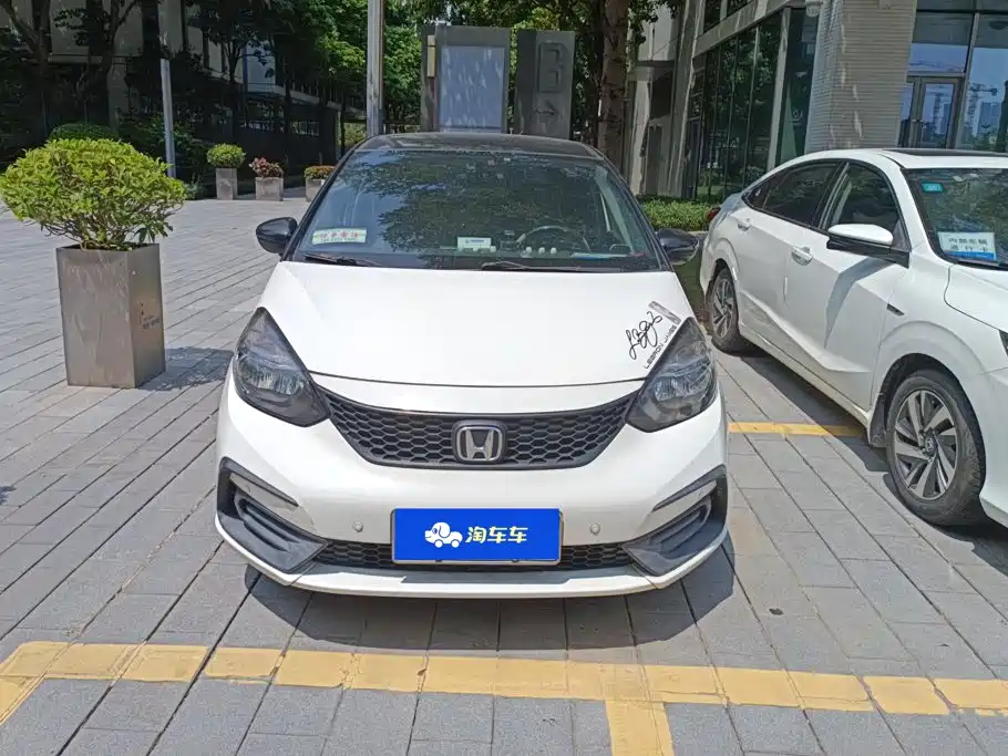 Honda Fit — миниатюра 2