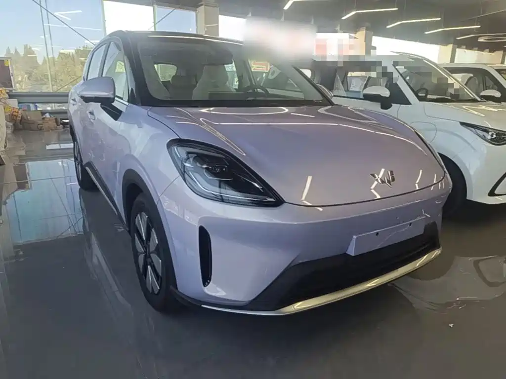 Wuling Binguo S — миниатюра 4