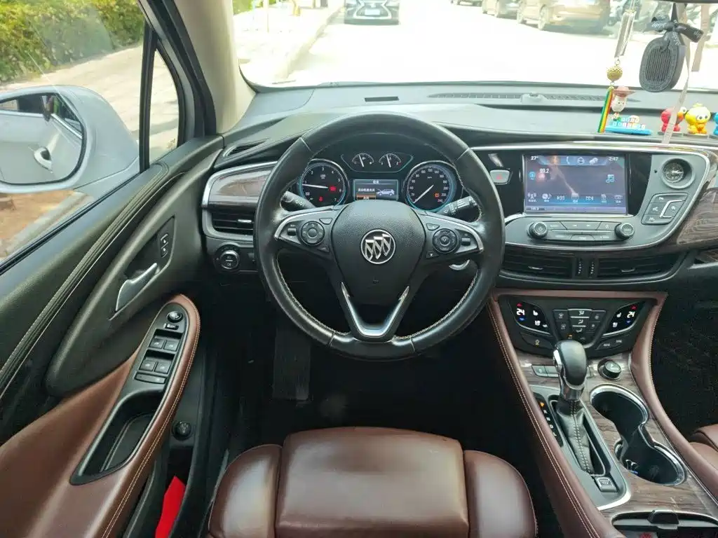 Buick Envision Plus — миниатюра 6