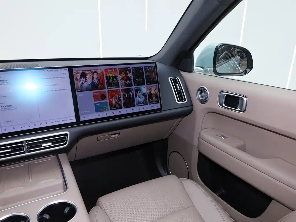 Li Auto Li L6 — миниатюра 13