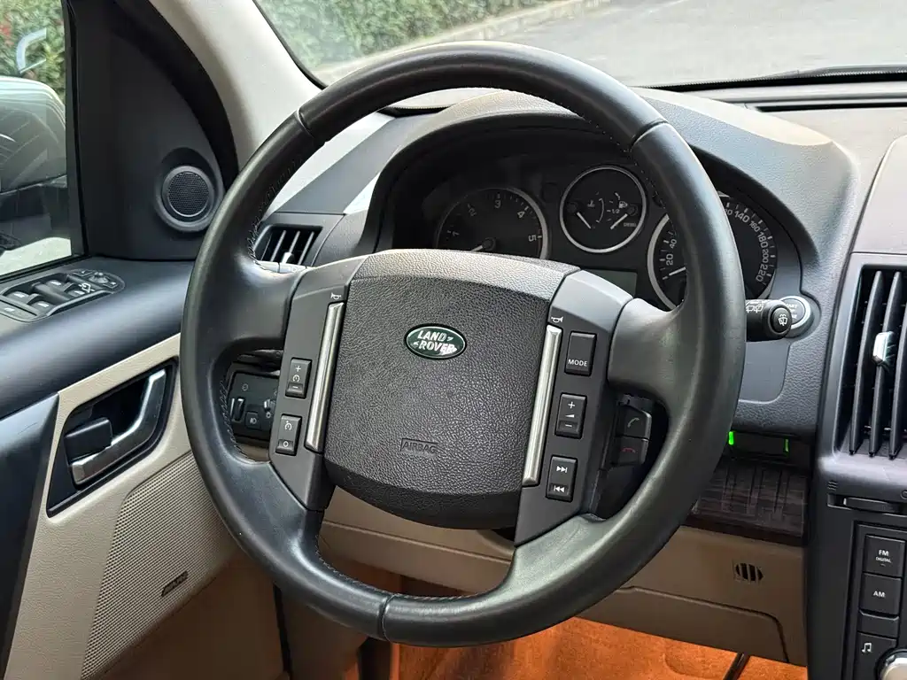 Land Rover Freelander 2 — миниатюра 10