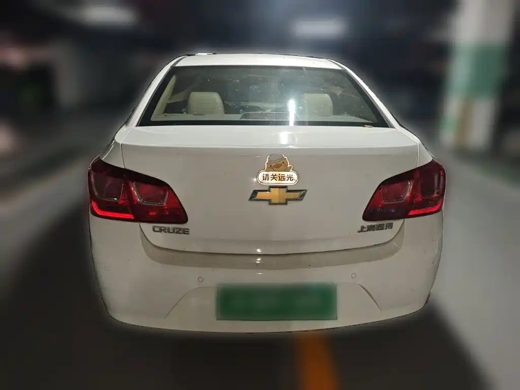 Chevrolet Cruze — миниатюра 5