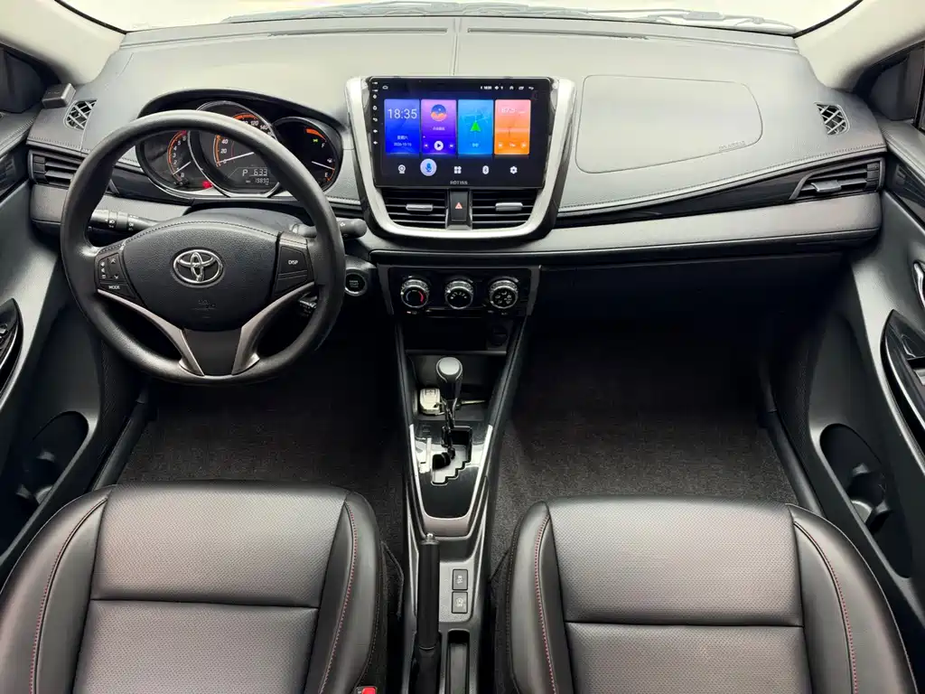 Toyota Yaris L — миниатюра 9