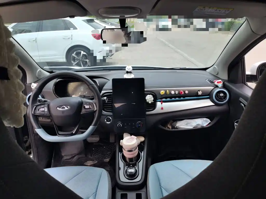 Chery QQ Little Ant — миниатюра 5