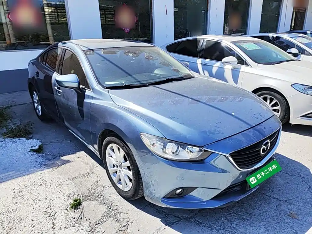 Mazda Atenza — миниатюра 4