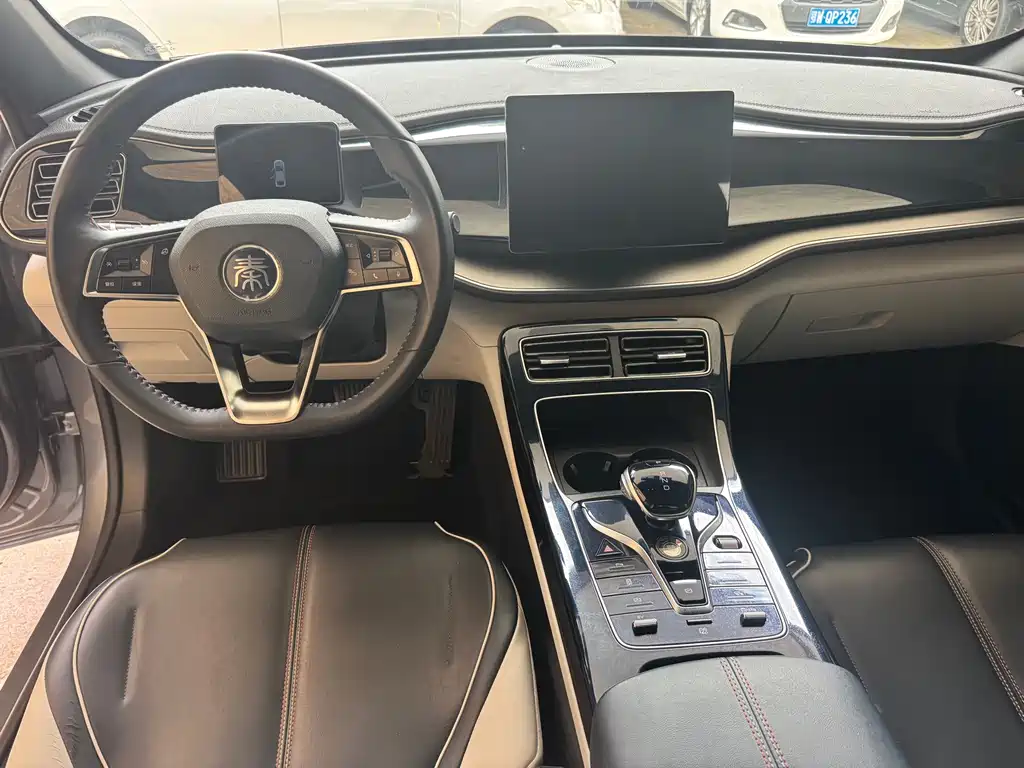 BYD Qin PLUS — миниатюра 9