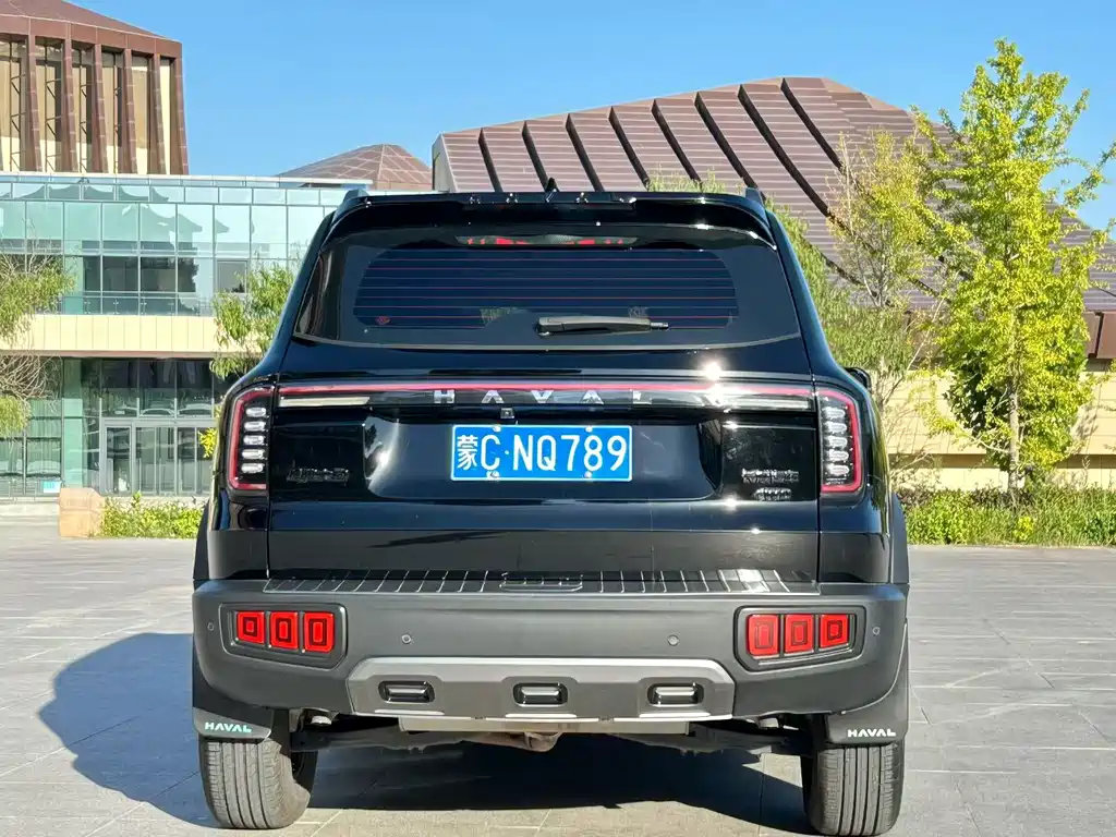 Haval Big Dog — миниатюра 8