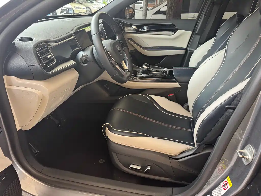 BYD Qin PLUS — миниатюра 7