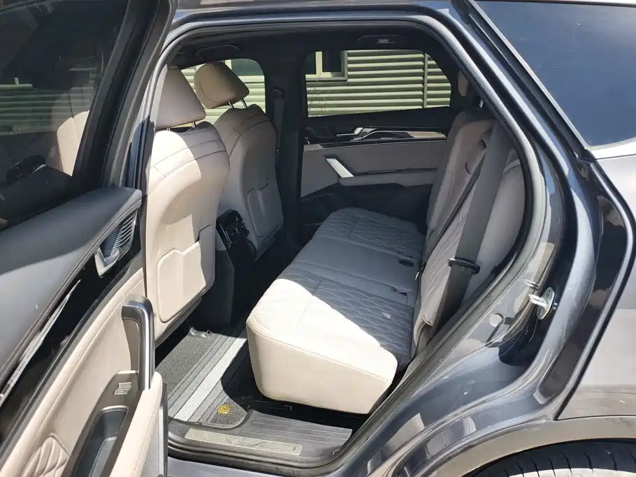 BYD Tang New Energy — миниатюра 11