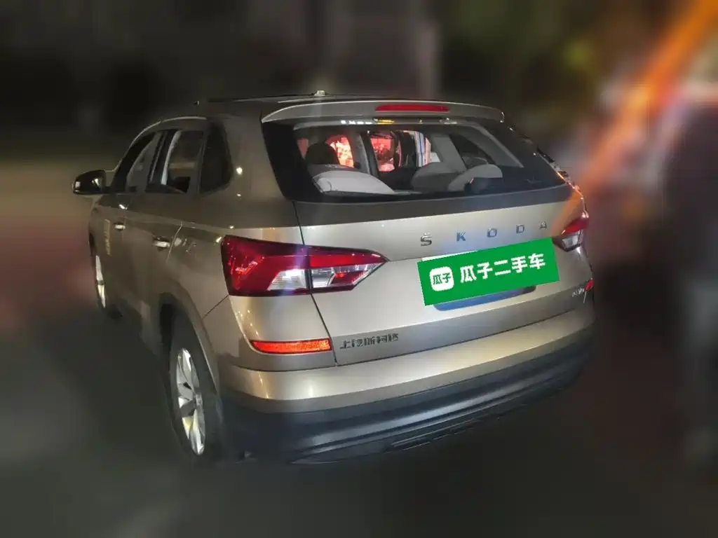 Skoda Kamiq — миниатюра 25