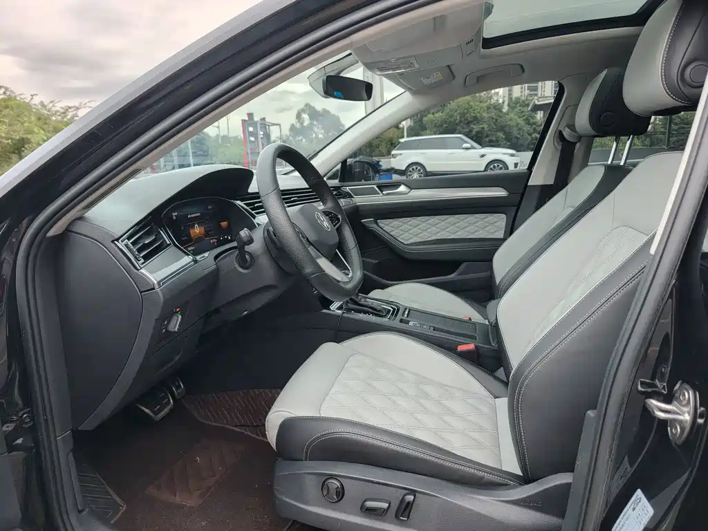 Volkswagen Magotan — миниатюра 8