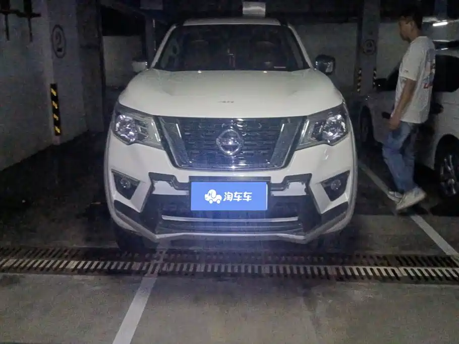 Nissan Terra — миниатюра 2