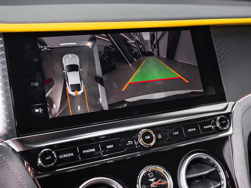 Bentley Continental PHEV — миниатюра 24