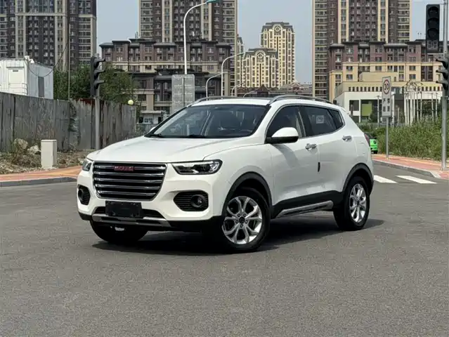 HAVAL  H2S 2017