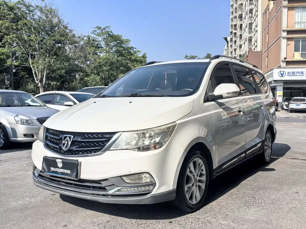 Baojun 730 2016
