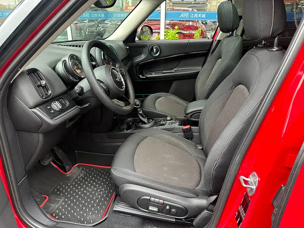 MINI Mini Countryman — миниатюра 4
