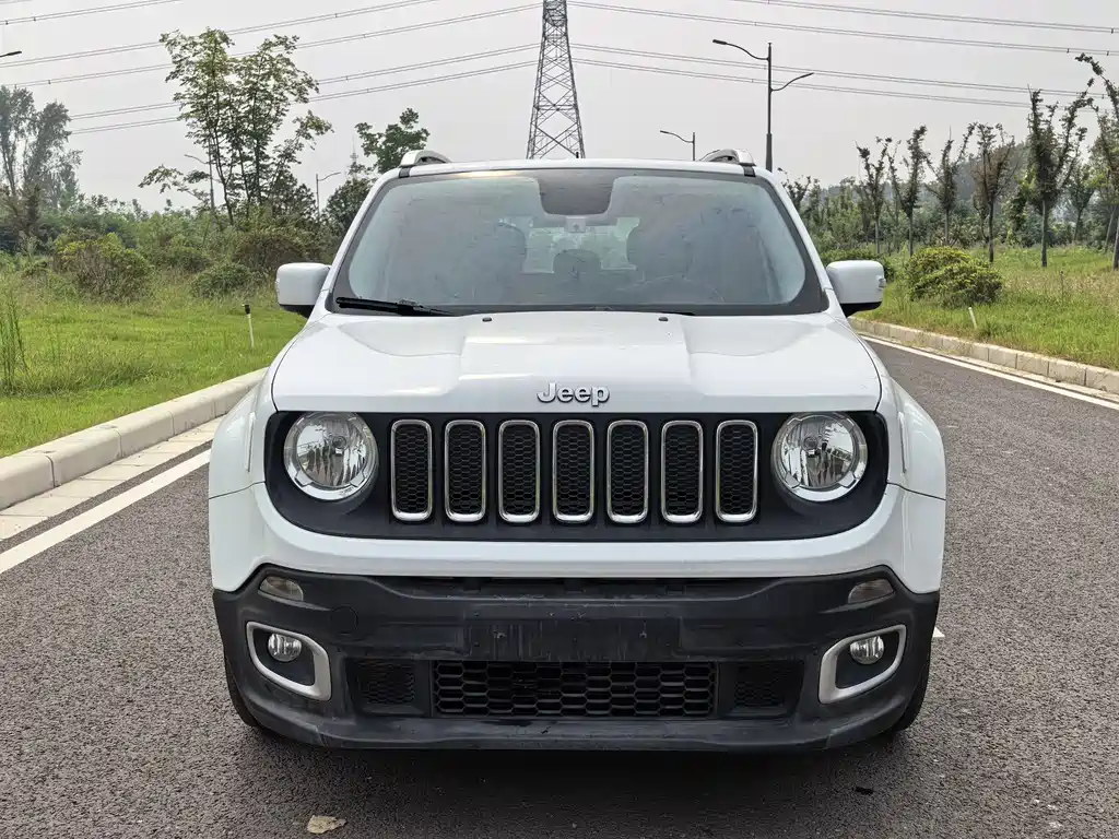 Jeep Renegade — миниатюра 3
