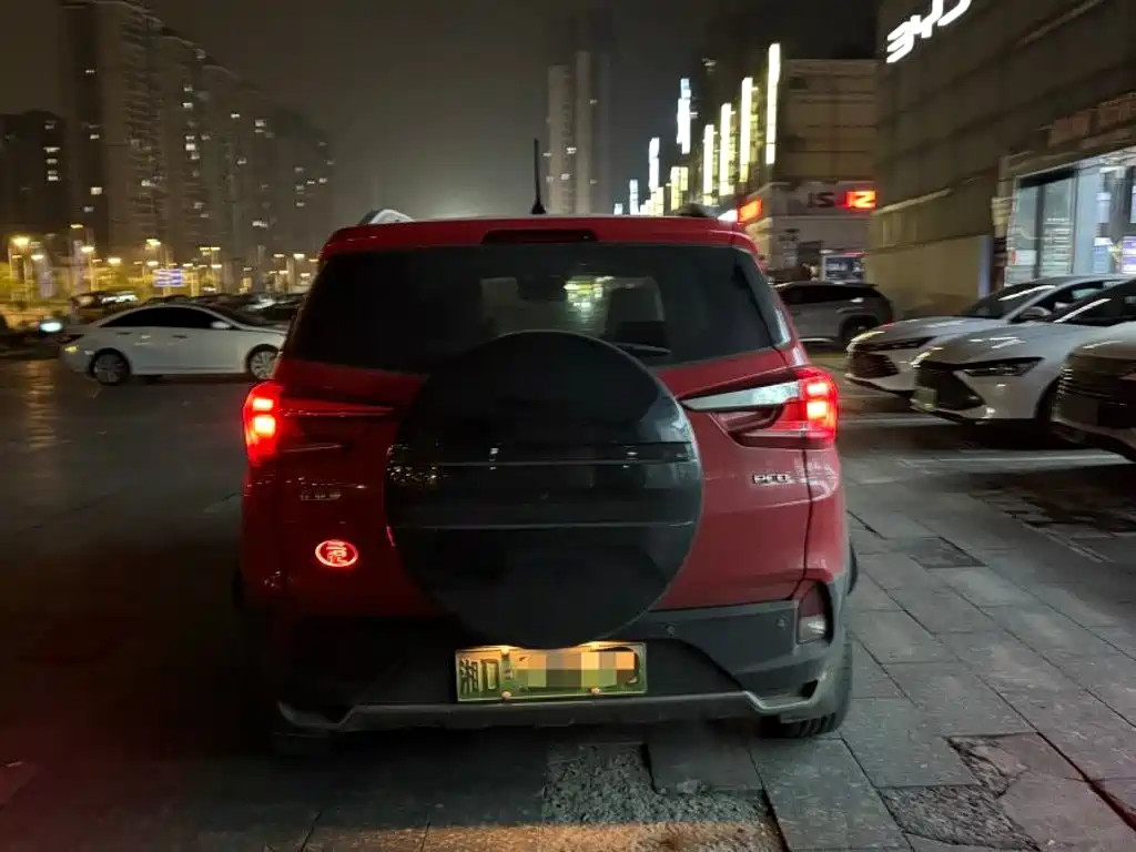 BYD Yuan Pro — миниатюра 5