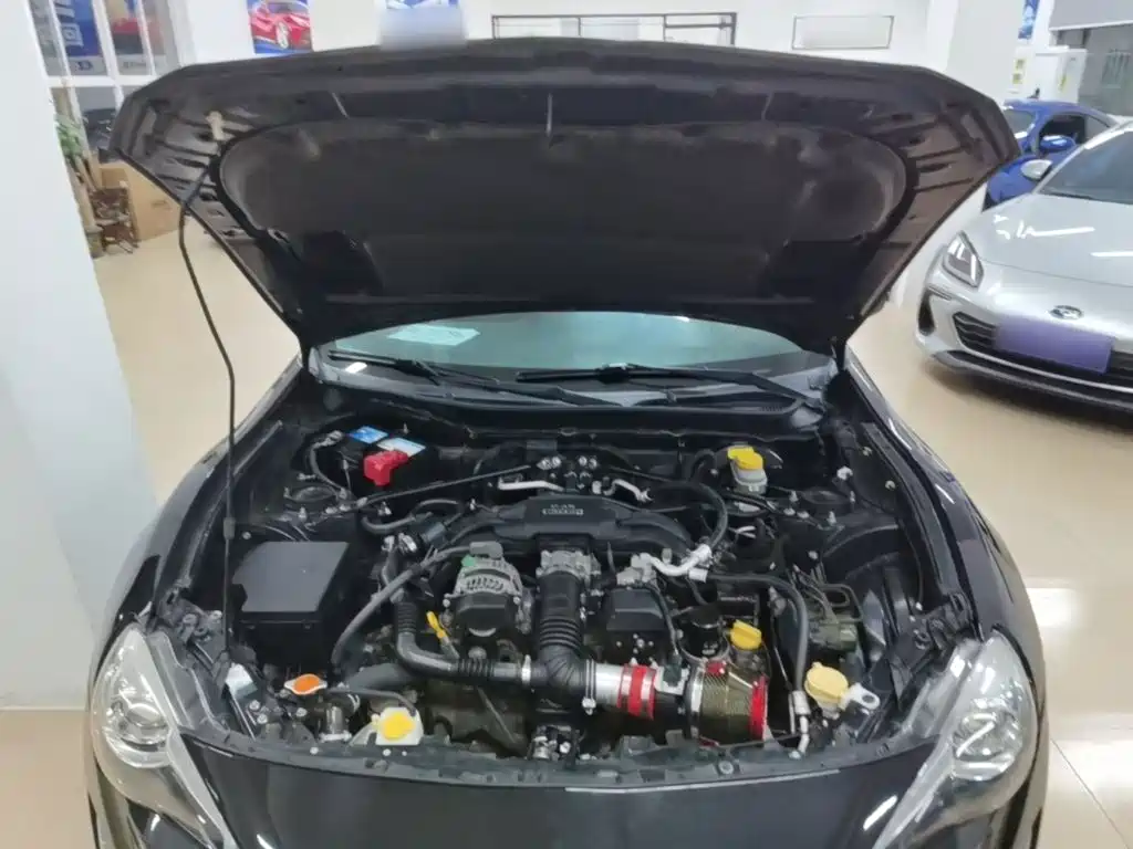 Toyota 86 — миниатюра 20