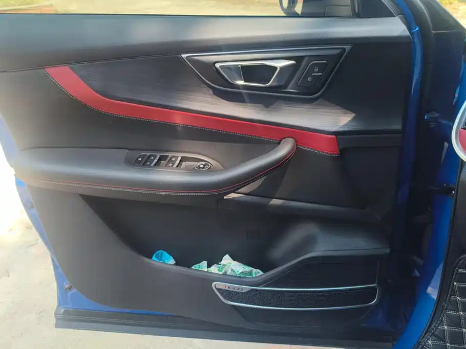Chery Tiggo 7 — миниатюра 7