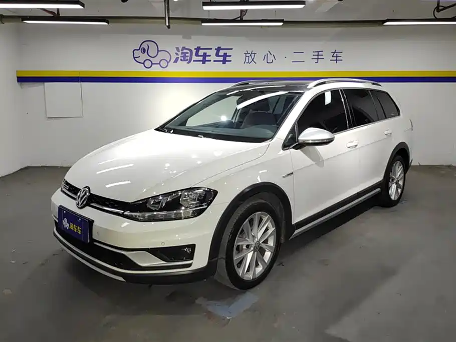 Volkswagen Golf (Import) 2020
