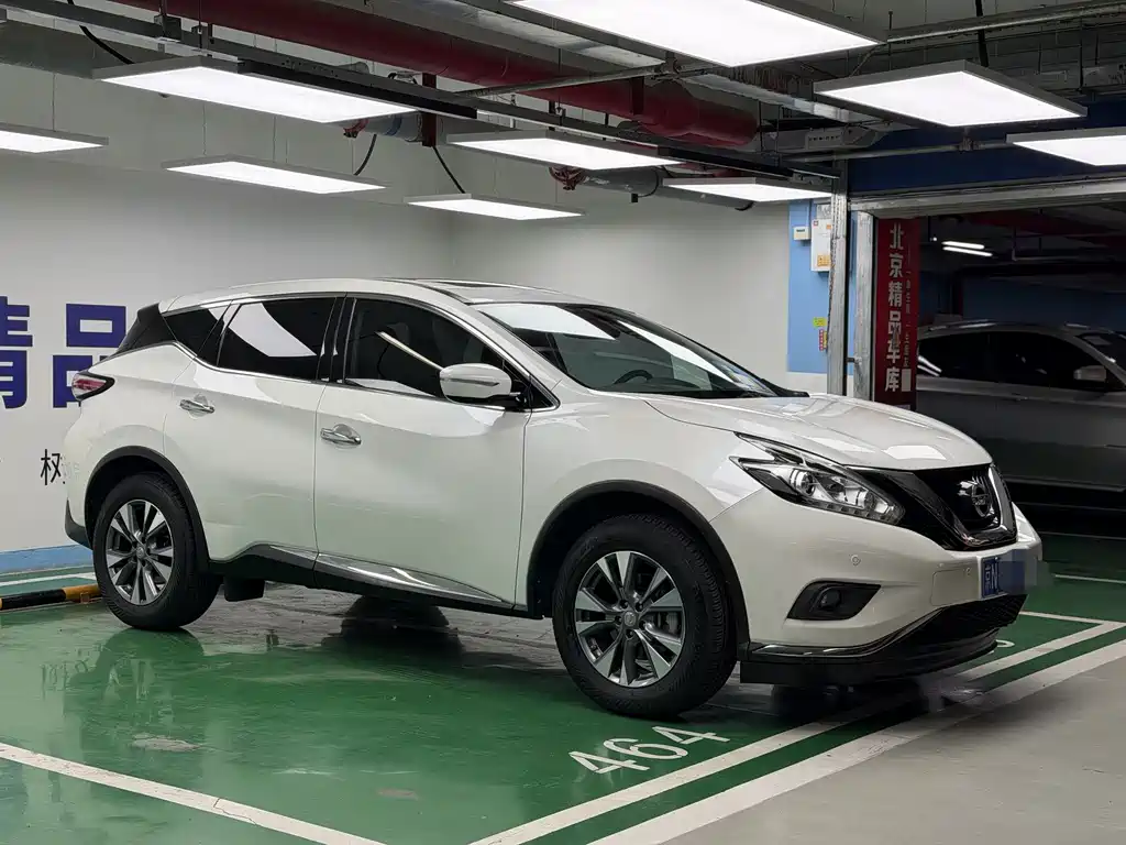 Nissan Murano — миниатюра 3