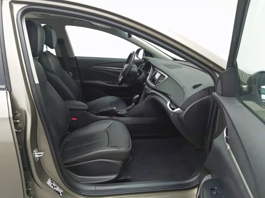 Buick Excelle — миниатюра 23