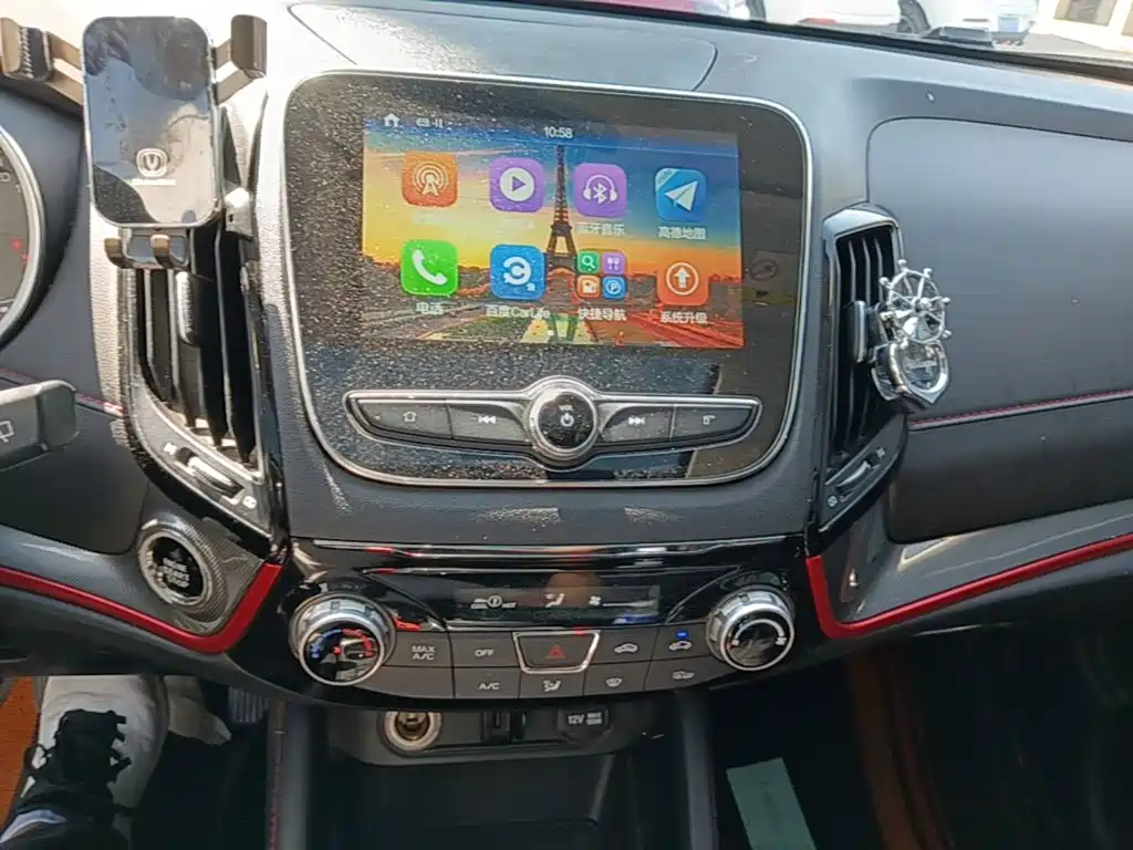Changan CS55 — миниатюра 13